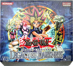 Legacy of Darkness [North America Version] - Booster Box (1st Edition)