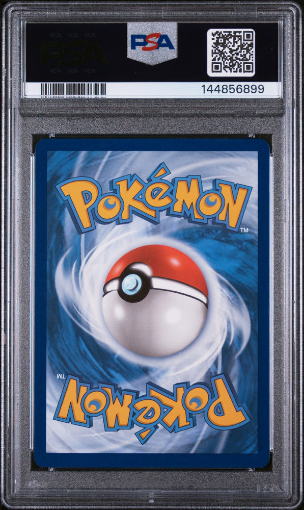 2024 POKEMON SVP EN-SV BLACK STAR PROMO #075 MIMIKYU PALDEAN FATES  PSA 9