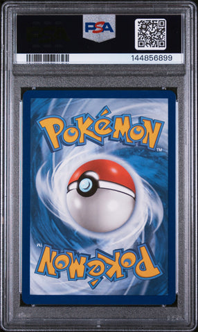 2024 POKEMON SVP EN-SV BLACK STAR PROMO #075 MIMIKYU PALDEAN FATES  PSA 9