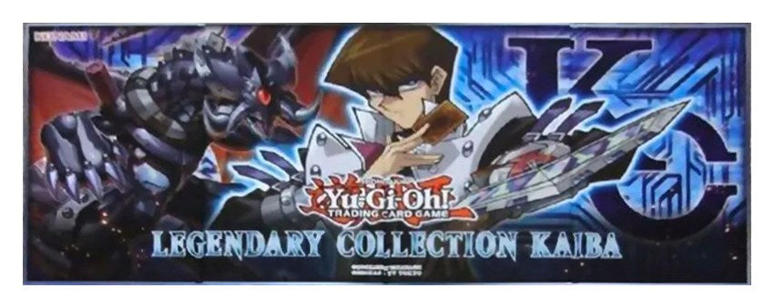 Double-sided Gaming Board (Legendary Collection Kaiba)