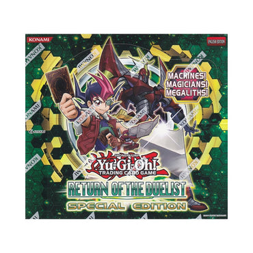 Return of the Duelist - Special Edition Display