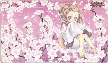 Game Mat (Ash Blossom)