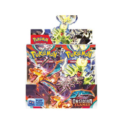 Pokémon TCG: Scarlet & Violet-Obsidian Flames Booster Display Box (36 Packs)