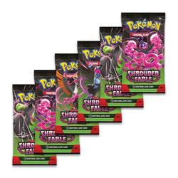 POKEMON SCARLET AND VIOLET SHROUDED FABLE BOOSTER BUNDLE (PRE ORDER)