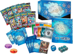 Scarlet & Violet: Stellar Crown - Elite Trainer Box