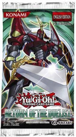 Return of the Duelist - Booster Box (1st Edition)