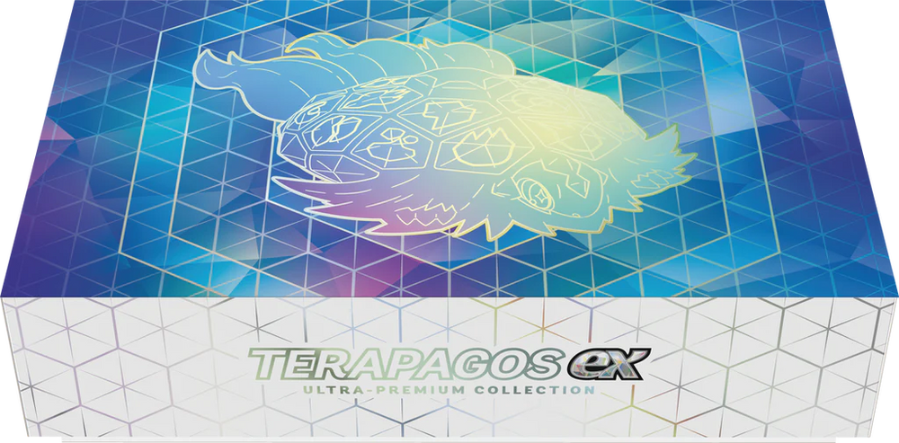 Terapagos ex Ultra-Premium Collection (Pre-Order)