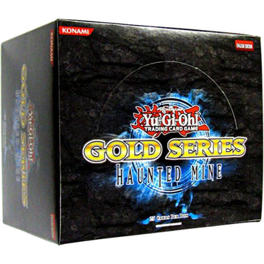 Gold Series: Haunted Mine Display (Unlimited)