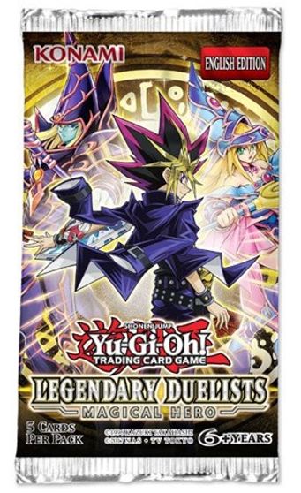 Legendary Duelists : Magical Hero [UK Version] - Booster Box (Unlimited)