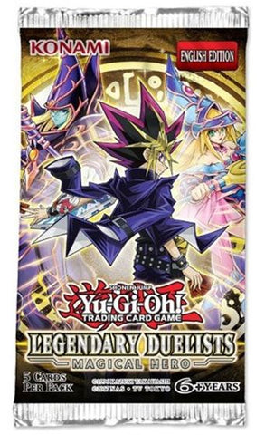 Legendary Duelists : Magical Hero [UK Version] - Booster Box (Unlimited)