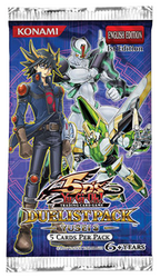 Duelist Pack: Yusei 3 - Booster Box (1st Edition)