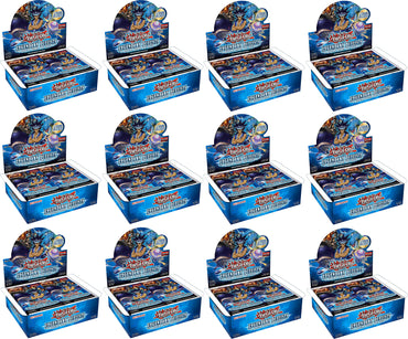 Legendary Duelists: Duels From the Deep - Booster Box Case (1st Edition)
