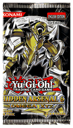 Hidden Arsenal 6: Omega XYZ - Booster Box (1st Edition)