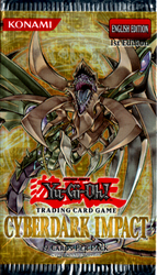 Cyberdark Impact - Booster Box (1st Edition)