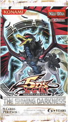 The Shining Darkness - Booster Box (1st Edition)