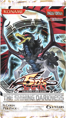 The Shining Darkness - Booster Box (1st Edition)