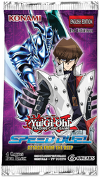 Speed Duel: Attack from the Deep - Booster Box (1st Edition)
