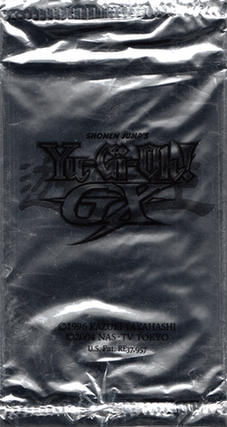 McDonald's Promo Series 2 - Booster Pack