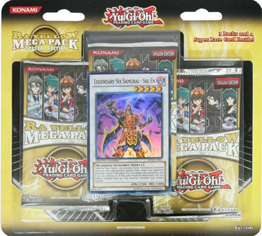 Ra Yellow Mega Pack - Special Edition Blister