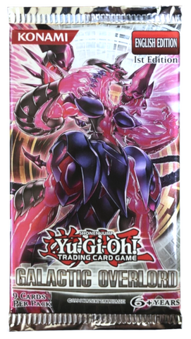 Galactic Overlord - Booster Box (1st Edition)