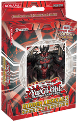 Hidden Arsenal 5: Steelswarm Invasion - Special Edition Display