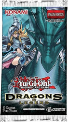 Dragons of Legend - Booster Box (1st Edition)