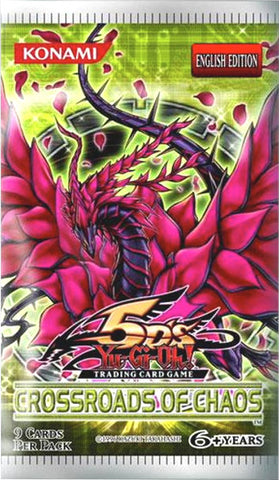 Crossroads of Chaos - Booster Box (Unlimited)