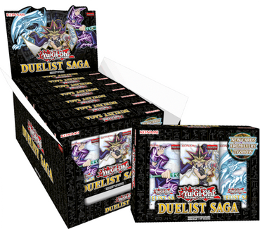 Duelist Saga Display