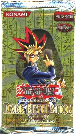Dark Revelation: Volume 1 - Booster Box (Unlimited)