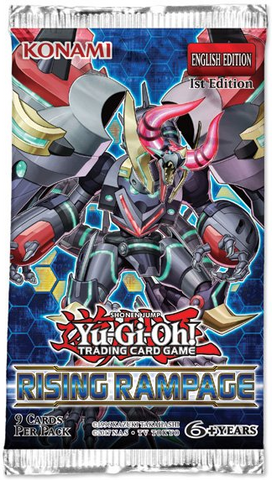 Rising Rampage - Booster Box (1st Edition)