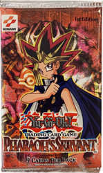 Pharaoh's Servant - Booster Box (1st Edition)