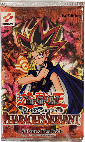 Pharaoh's Servant - Booster Box (1st Edition)