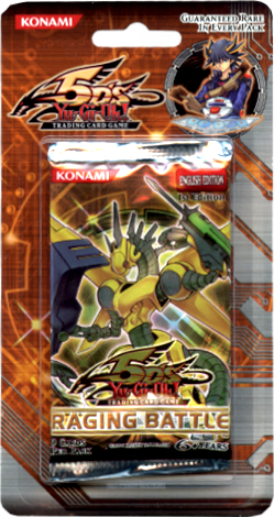 Raging Battle - Blister Pack (1st Edition)