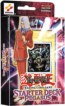 Pegasus [U.S. & Canada Version] - Starter Deck (1st Edition)