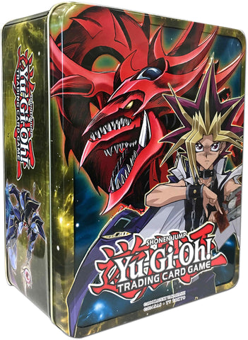 Mega-Tin 2016 (Yugi & Slifer)