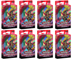 Onslaught of the Fire Kings - Structure Deck Display (1st Edition)