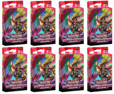 Onslaught of the Fire Kings - Structure Deck Display (1st Edition)