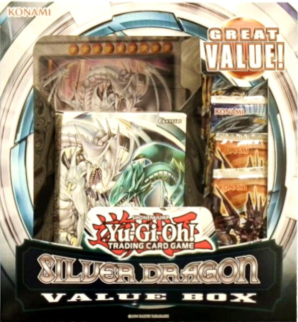 Silver Dragon Value Box