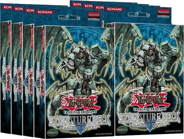 Machine Re-Volt - Structure Deck Display (1st Edition)