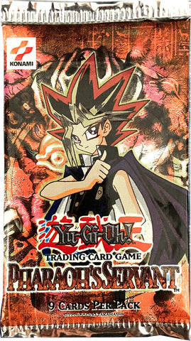 Pharaoh's Servant - Booster Pack (Unlimited)