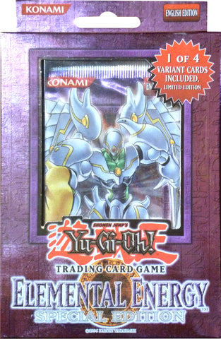 Elemental Energy - Special Edition Display