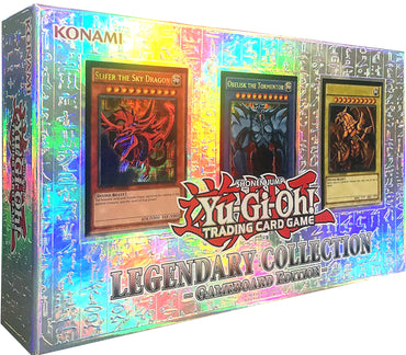 Legendary Collection (Gameboard Edition)