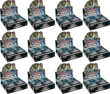 Dragons of Legend - Booster Box Case (1st Edition)