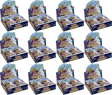 Secret Slayers - Booster Box Case (1st Edition)