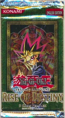 Rise of Destiny - Booster Pack (Unlimited Edition)