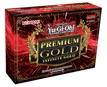 Premium Gold: Infinite Gold (1st Edition)