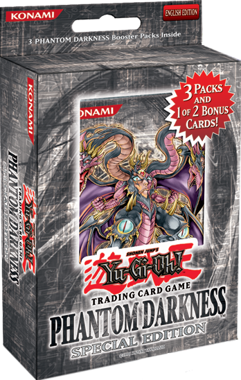 Phantom Darkness - Special Edition