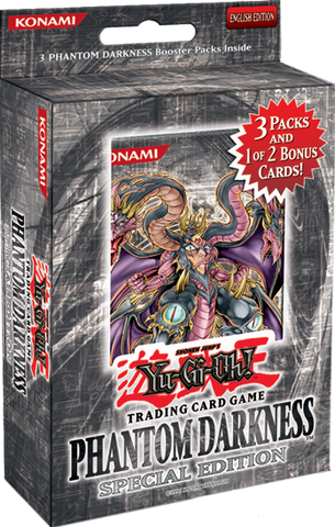 Phantom Darkness - Special Edition