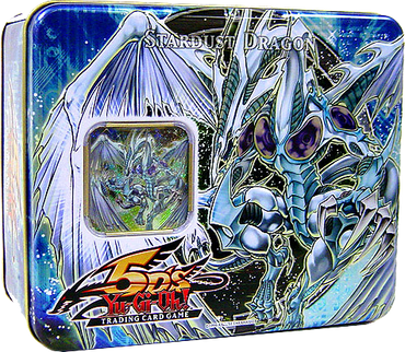 Collectible Tin - Stardust Dragon
