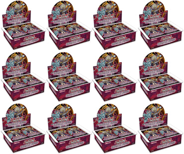 Legendary Duelists: Rage of Ra - Booster Box Case (1st Edition)